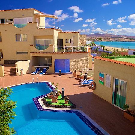 Apartamentos Fuerteventura Sol Costa Calma Ngoại thất bức ảnh
