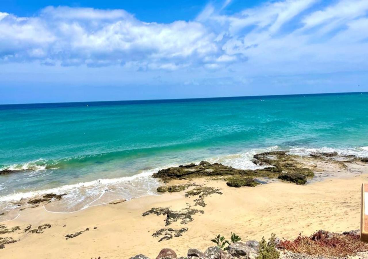 Apartamentos Fuerteventura Sol Costa Calma Ngoại thất bức ảnh