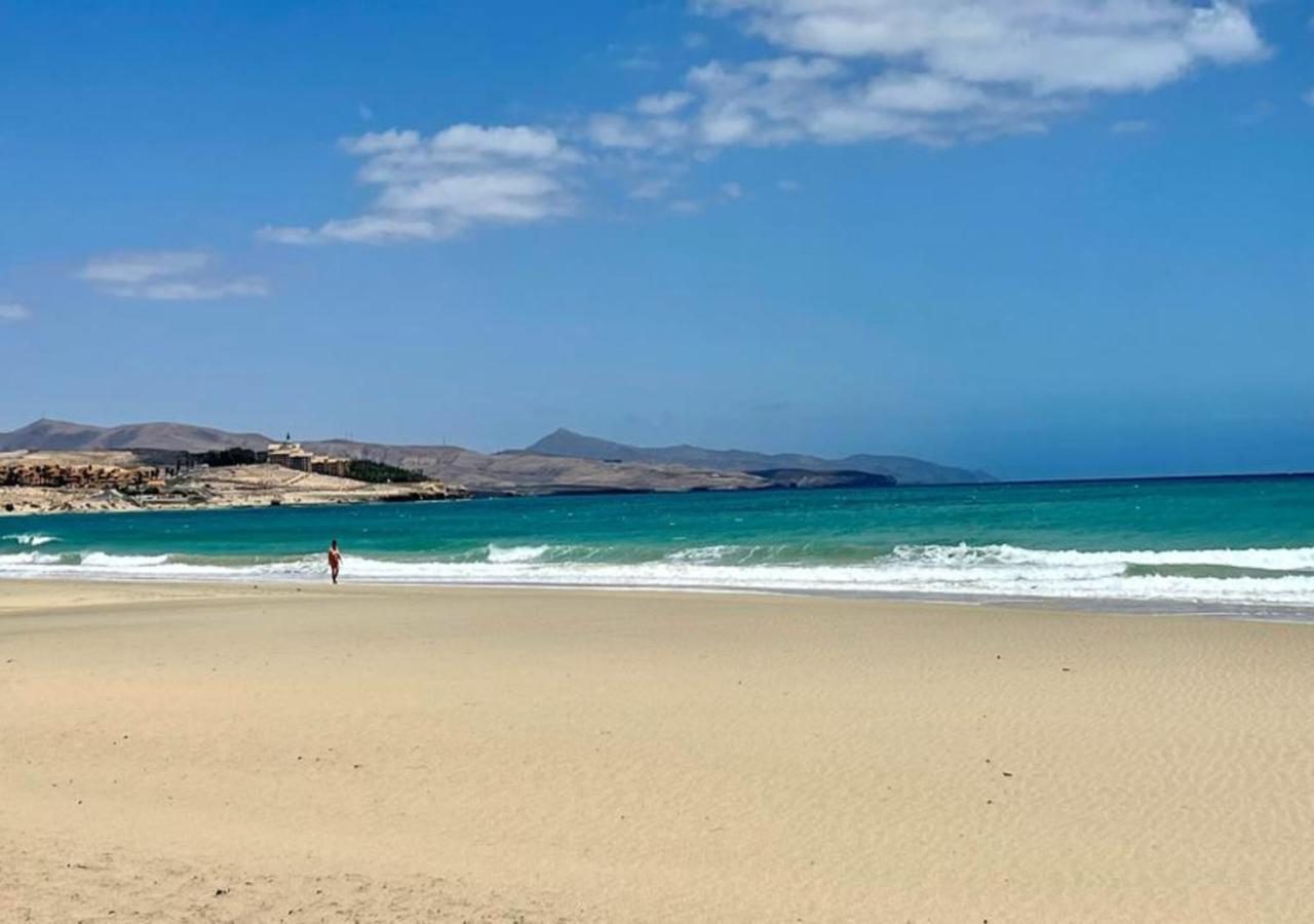Apartamentos Fuerteventura Sol Costa Calma Ngoại thất bức ảnh