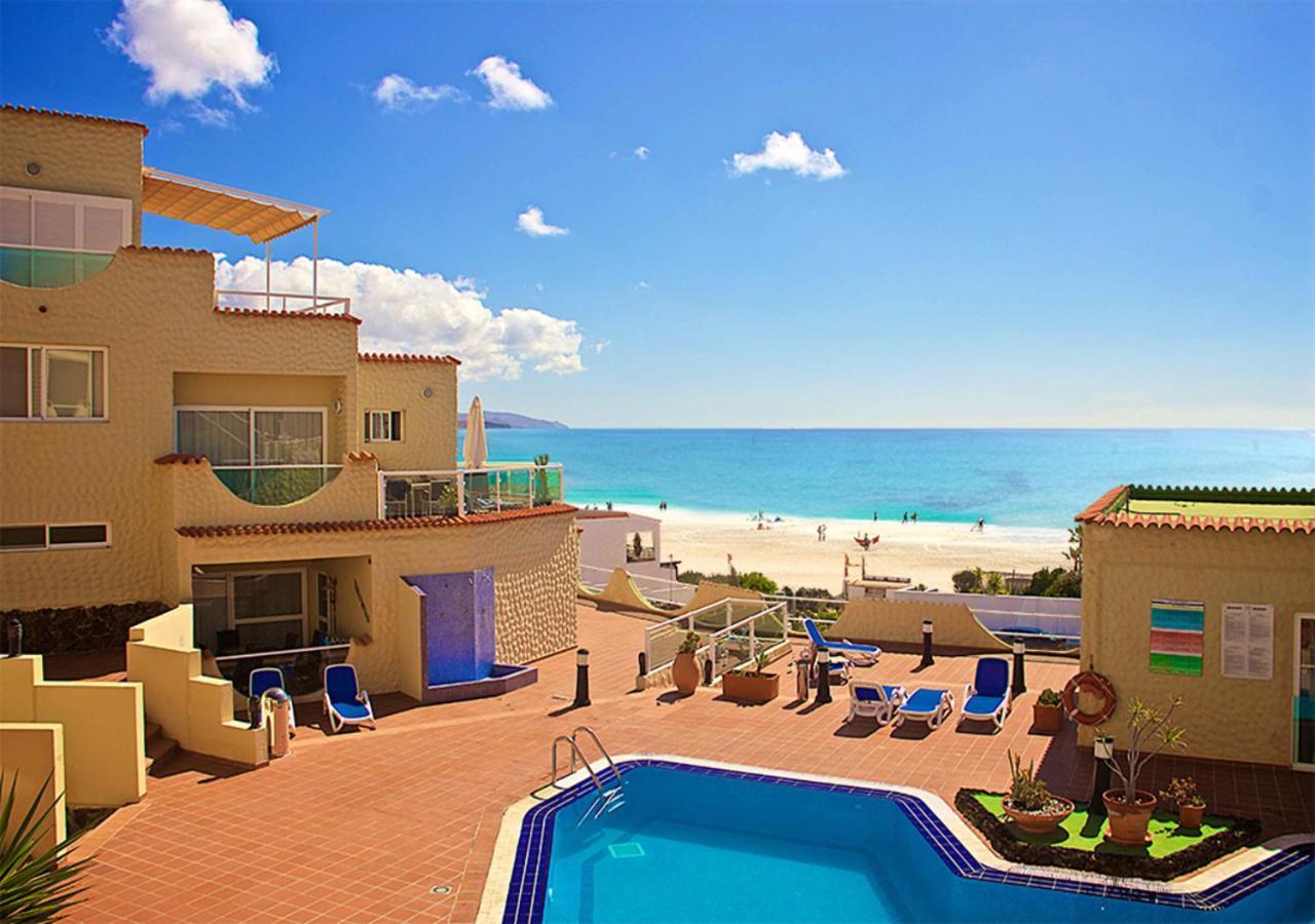 Apartamentos Fuerteventura Sol Costa Calma Ngoại thất bức ảnh