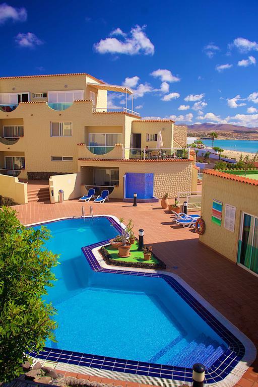 Apartamentos Fuerteventura Sol Costa Calma Ngoại thất bức ảnh