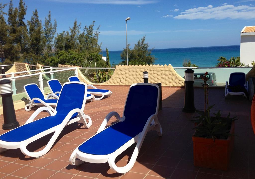 Apartamentos Fuerteventura Sol Costa Calma Ngoại thất bức ảnh
