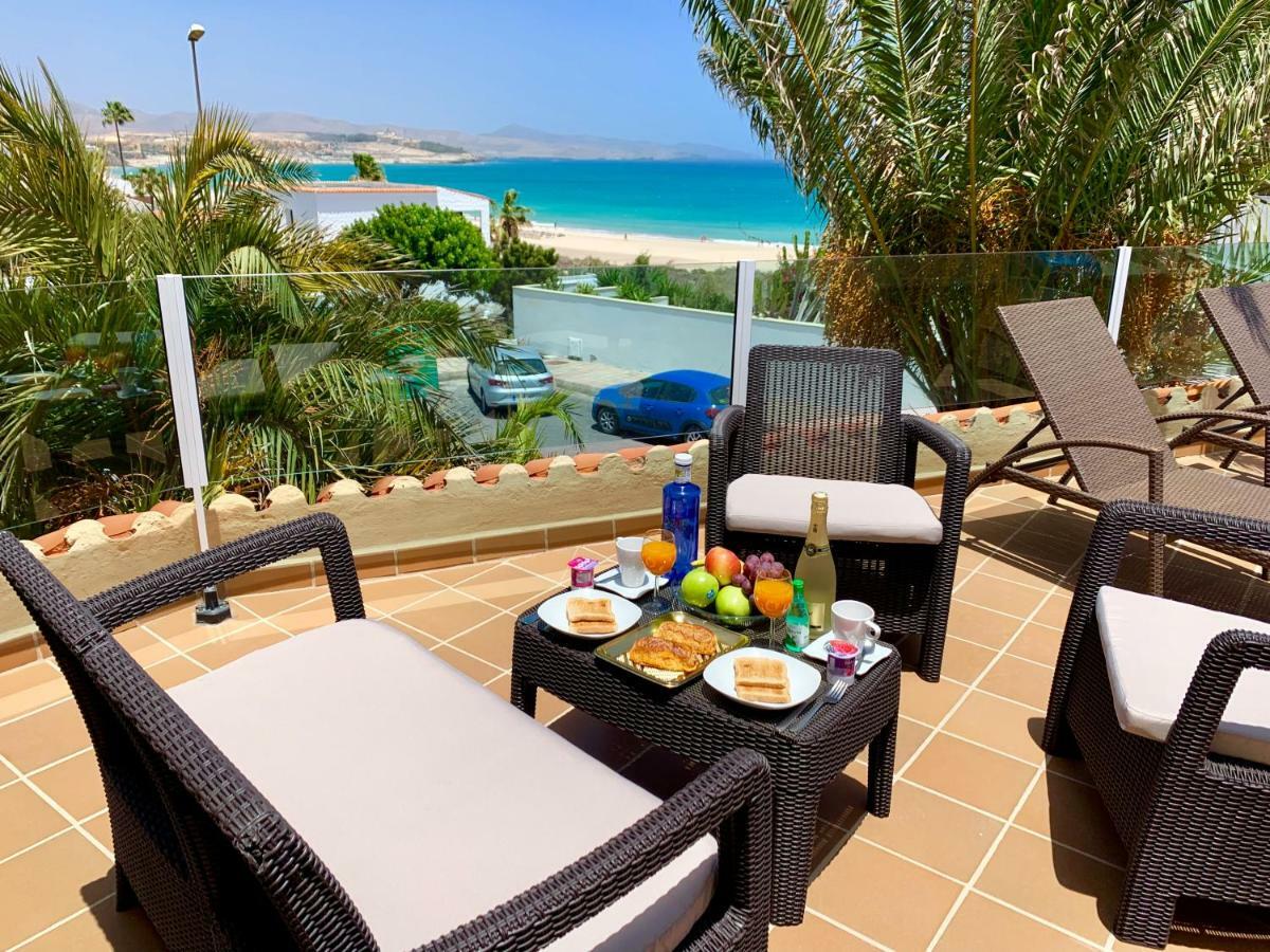 Apartamentos Fuerteventura Sol Costa Calma Ngoại thất bức ảnh