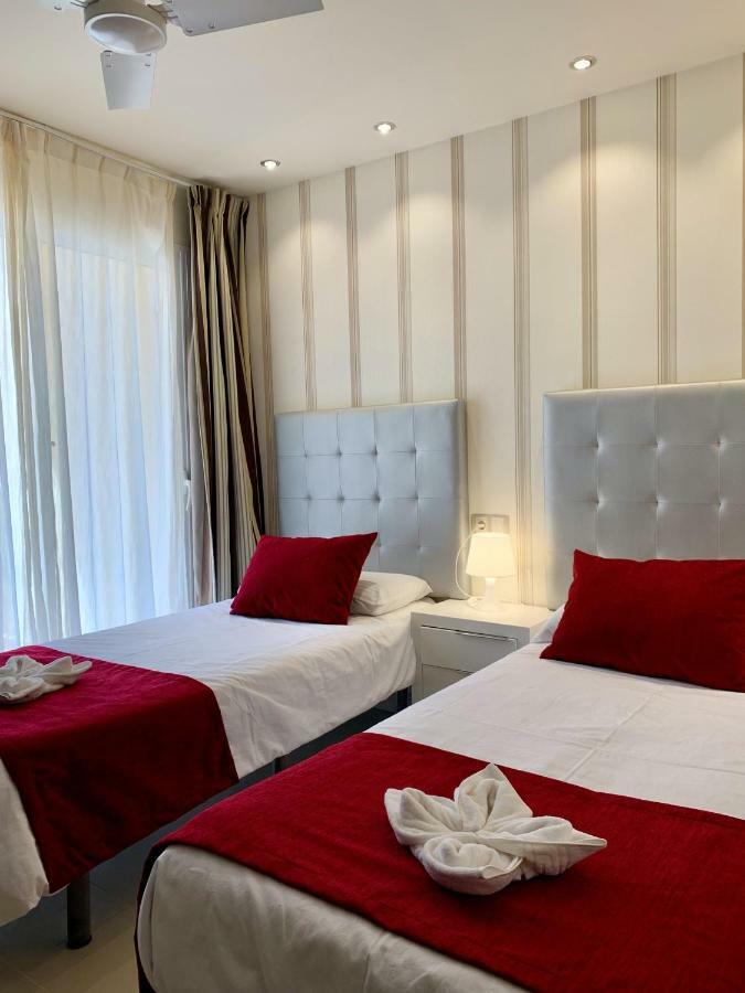 Apartamentos Fuerteventura Sol Costa Calma Ngoại thất bức ảnh