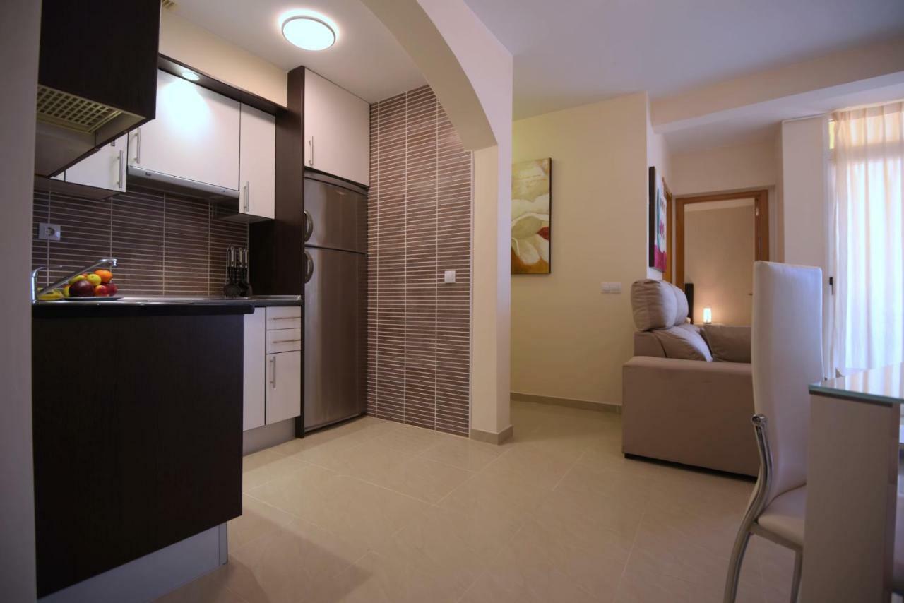 Apartamentos Fuerteventura Sol Costa Calma Ngoại thất bức ảnh
