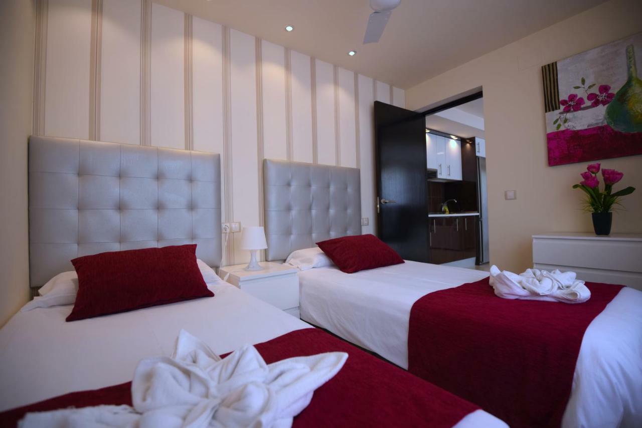 Apartamentos Fuerteventura Sol Costa Calma Ngoại thất bức ảnh