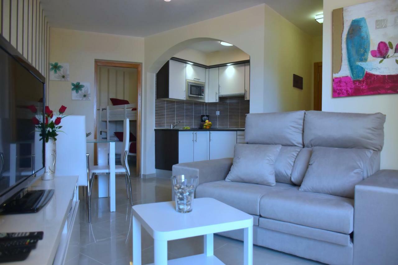 Apartamentos Fuerteventura Sol Costa Calma Ngoại thất bức ảnh