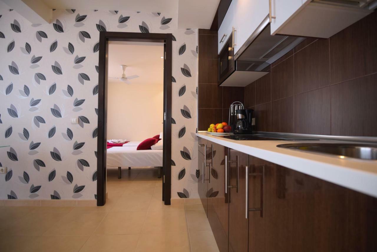 Apartamentos Fuerteventura Sol Costa Calma Ngoại thất bức ảnh