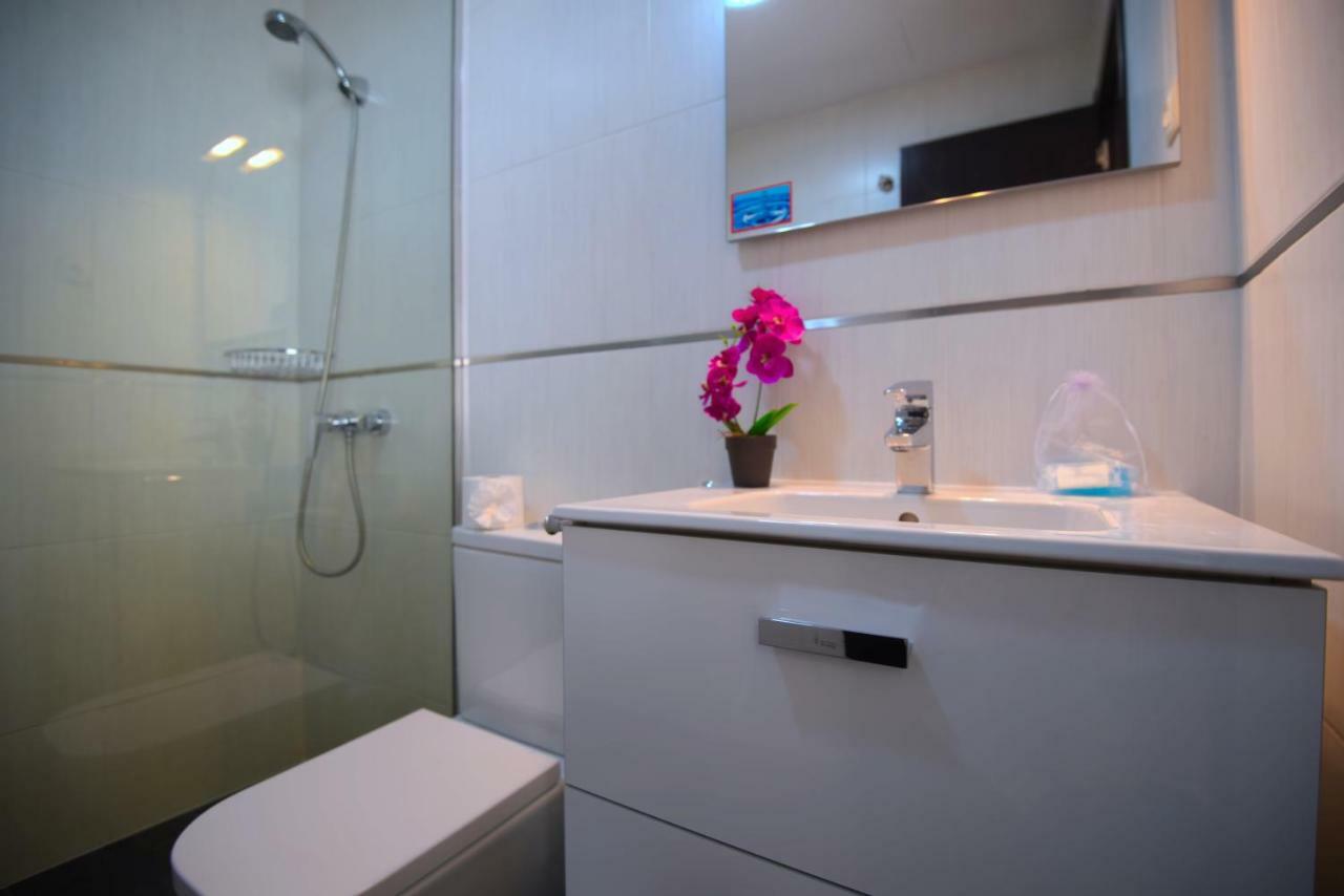 Apartamentos Fuerteventura Sol Costa Calma Ngoại thất bức ảnh