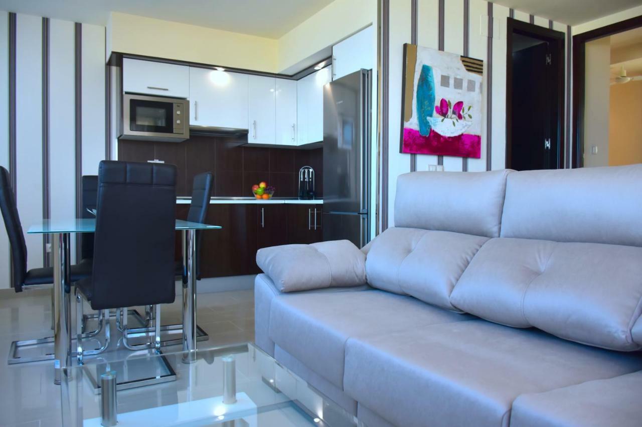 Apartamentos Fuerteventura Sol Costa Calma Ngoại thất bức ảnh