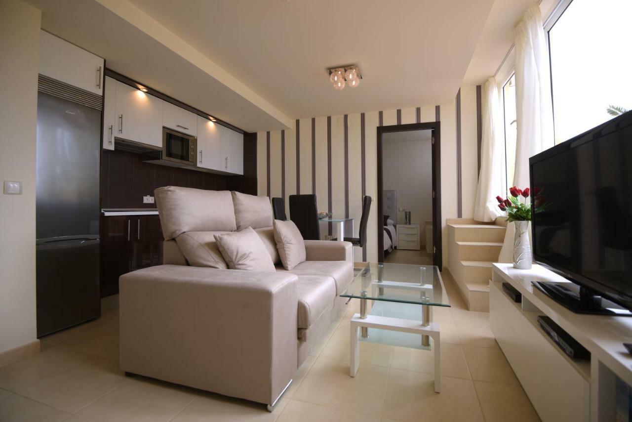 Apartamentos Fuerteventura Sol Costa Calma Ngoại thất bức ảnh