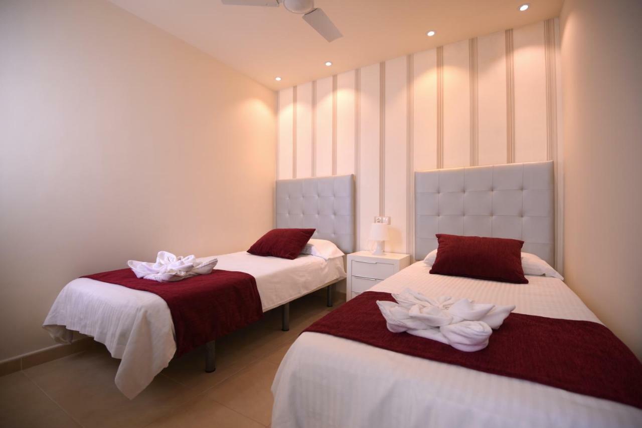 Apartamentos Fuerteventura Sol Costa Calma Ngoại thất bức ảnh