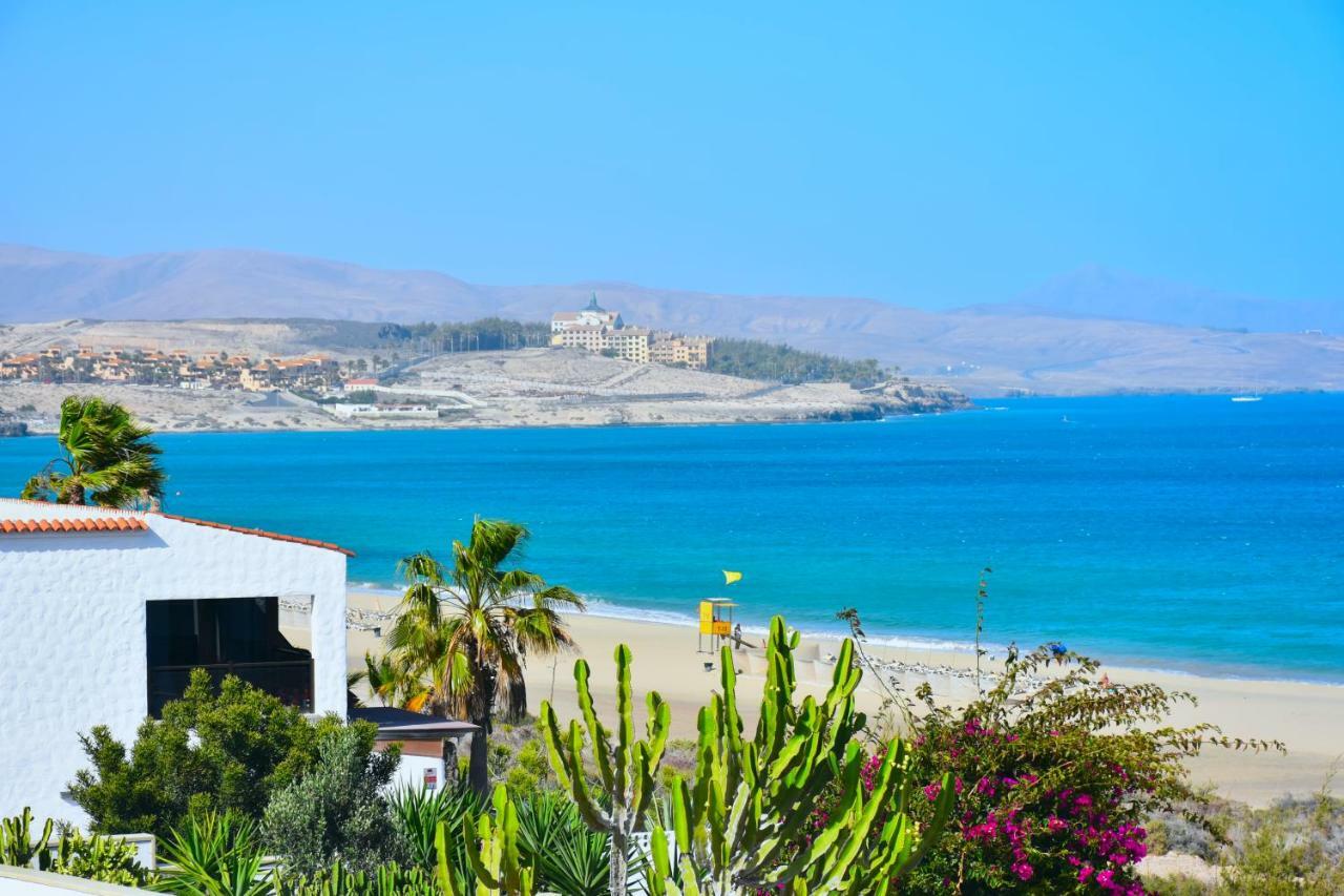 Apartamentos Fuerteventura Sol Costa Calma Ngoại thất bức ảnh