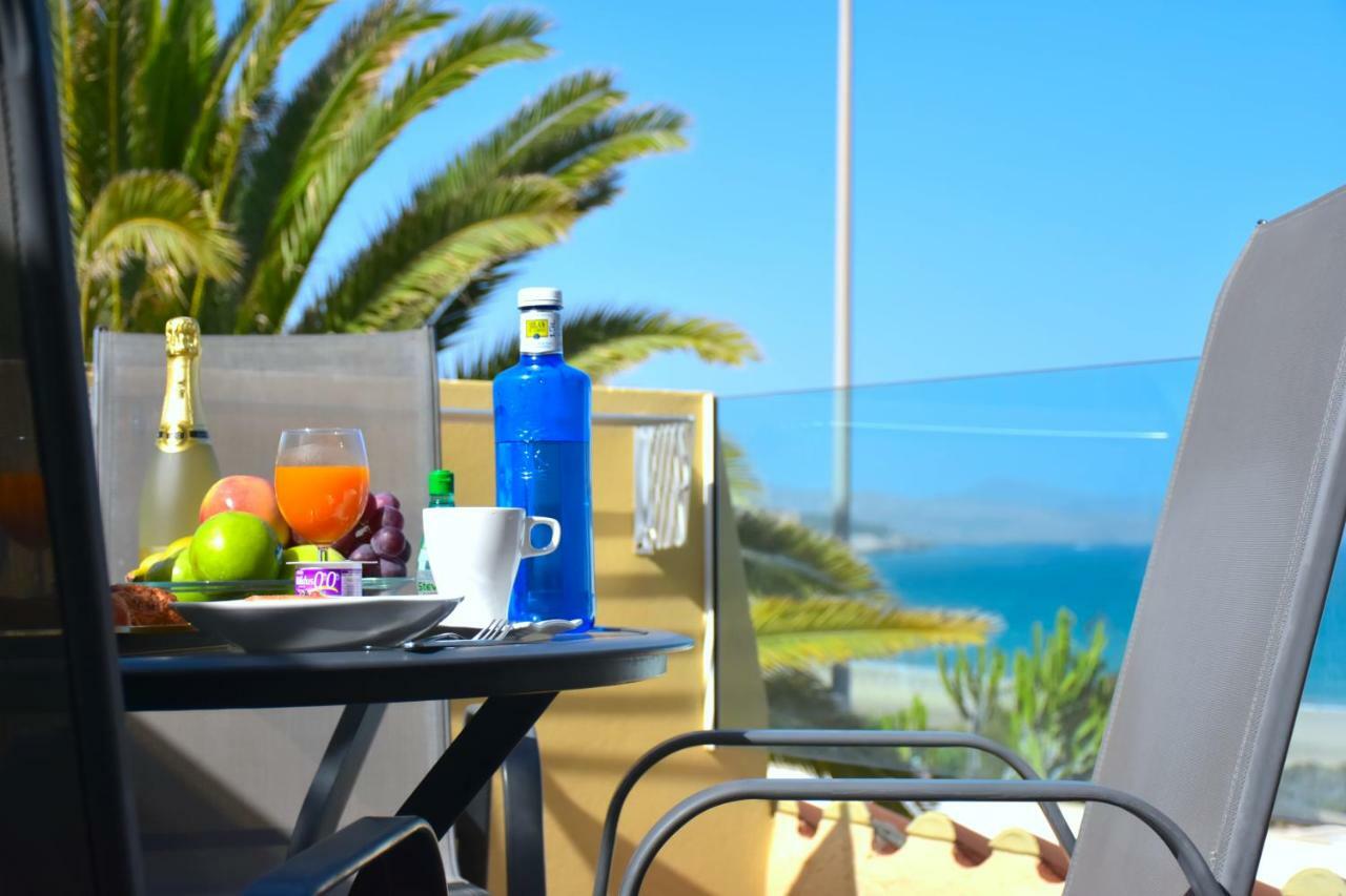 Apartamentos Fuerteventura Sol Costa Calma Ngoại thất bức ảnh