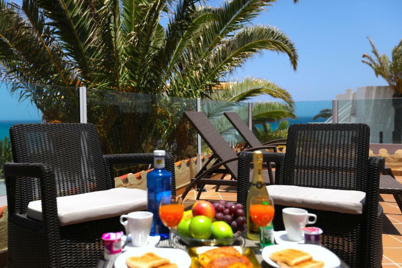 Apartamentos Fuerteventura Sol Costa Calma Ngoại thất bức ảnh