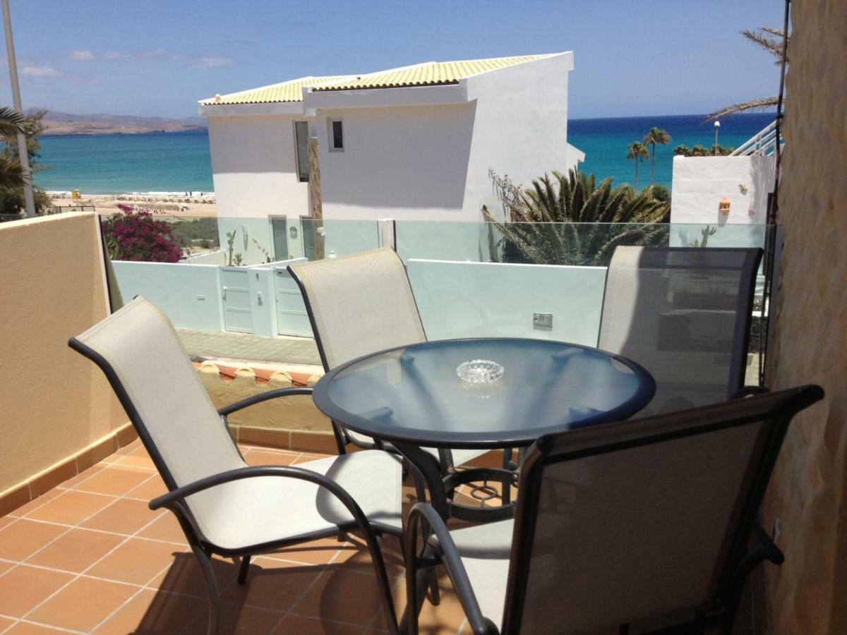 Apartamentos Fuerteventura Sol Costa Calma Ngoại thất bức ảnh