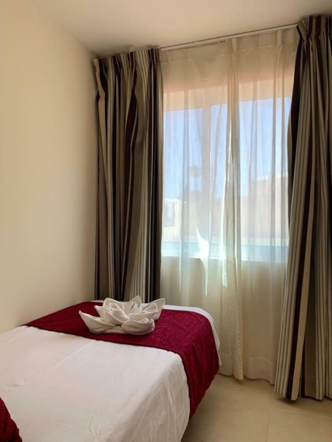 Apartamentos Fuerteventura Sol Costa Calma Ngoại thất bức ảnh